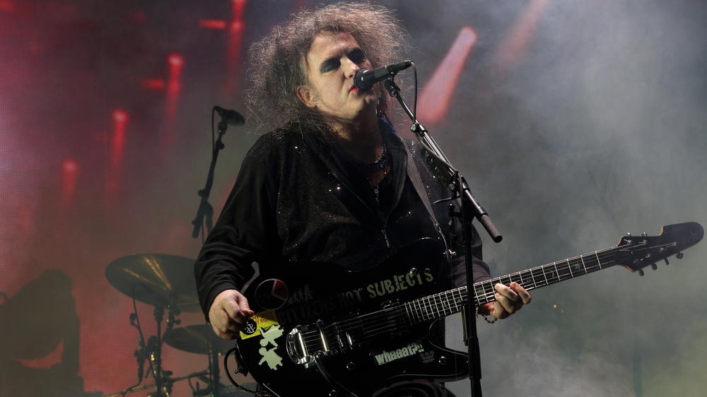 The Cure: Europa-Tour nach achtjähriger Pause angekündigt