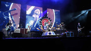 Foo Fighters widmen den Paris-Opfern eine Gratis-Platte