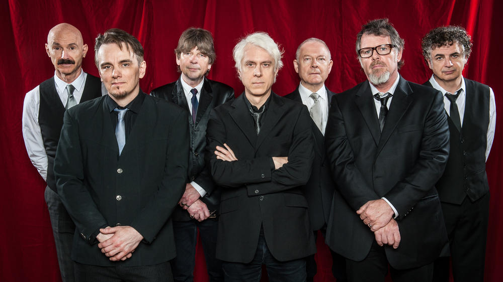 King Crimson kehren nach 13 Jahren nach Deutschland zurück