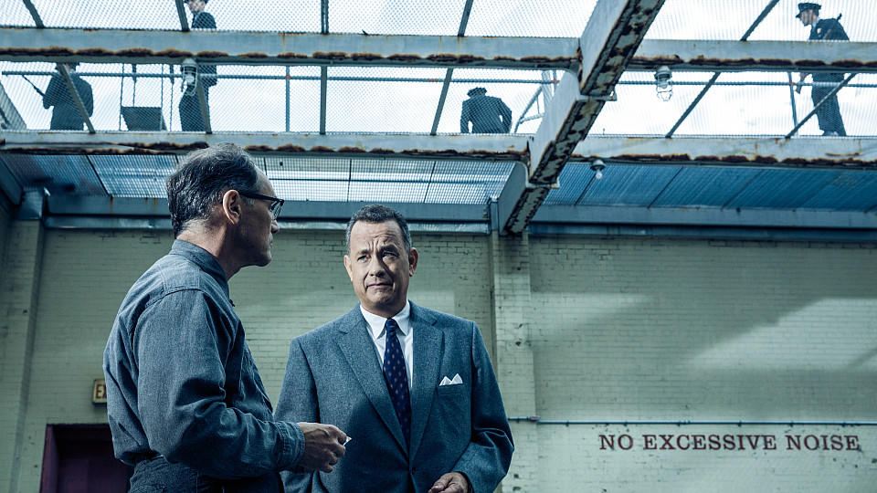 'Bridge of Spies - Der Unterhändler': Tom Hanks als Anwalt auf Abwegen