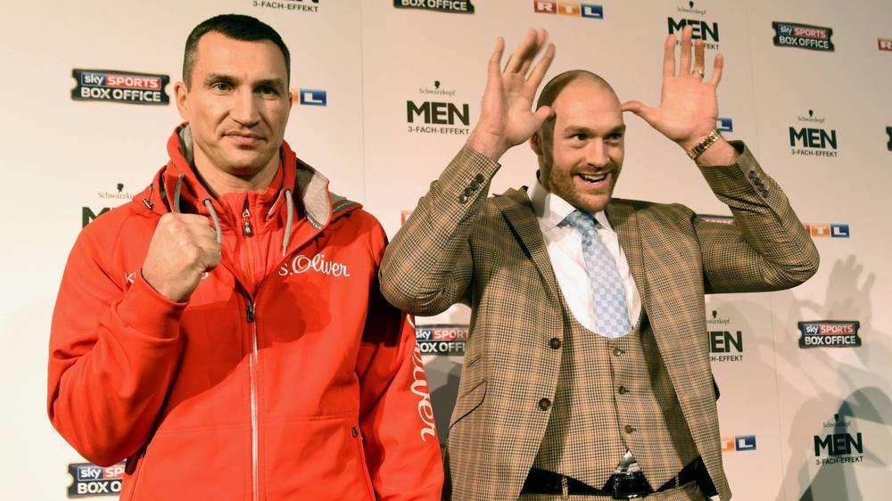 Klitschko Gegner Klitschko Gegner