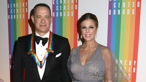 Tom Hanks über Krebs-Erkrankung seiner Frau: "Es war die...