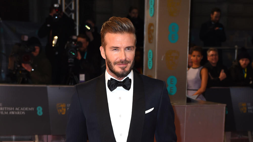 "Ein echter Gentleman": Liv Tyler schwärmt von David Beckham