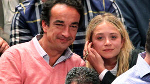 Mary-Kate Olsen und Olivier Sarkozy: Hochzeitsfeier im Ra...