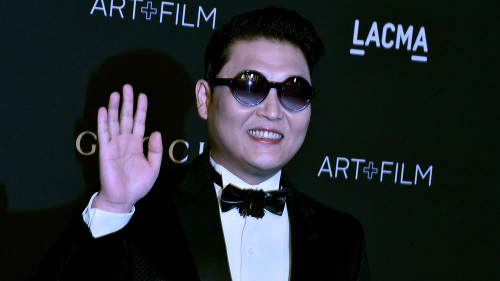 "Gangnam Style"-Star Psy meldet sich zurück