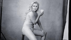 So tickt Comedy-Queen Amy Schumer