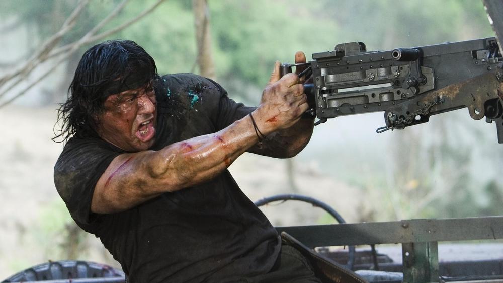 Sylvester Stallone: "Rambo" kommt als Serie zurück