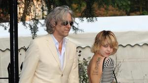 Bob Geldof sah Tod von Peaches kommen