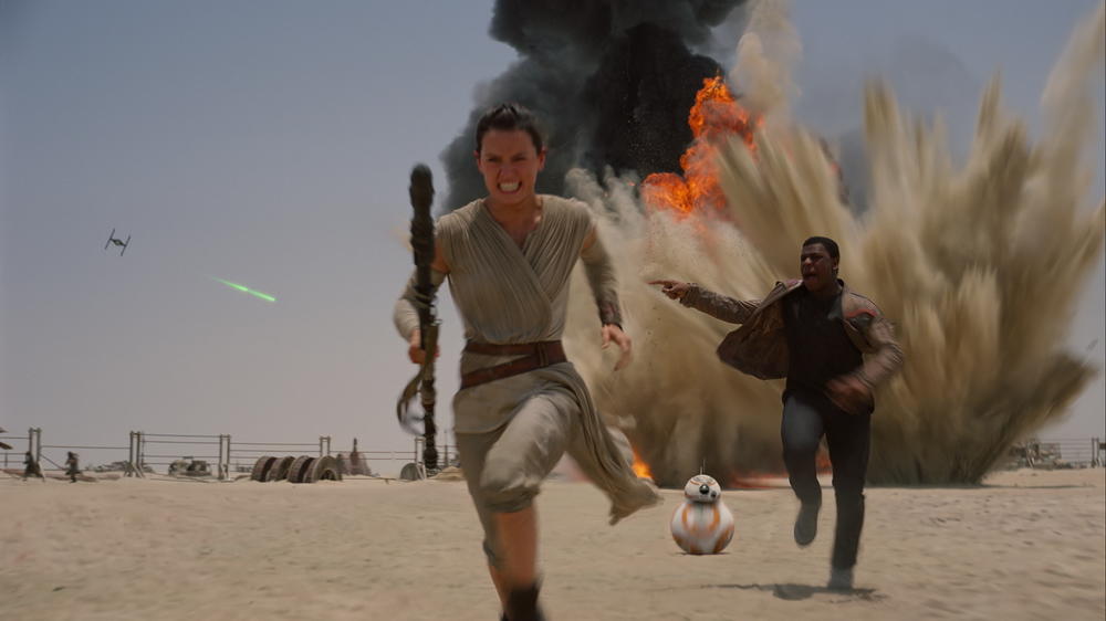 Daisy Ridley: Hier spricht die neue "Star Wars"-Heldin