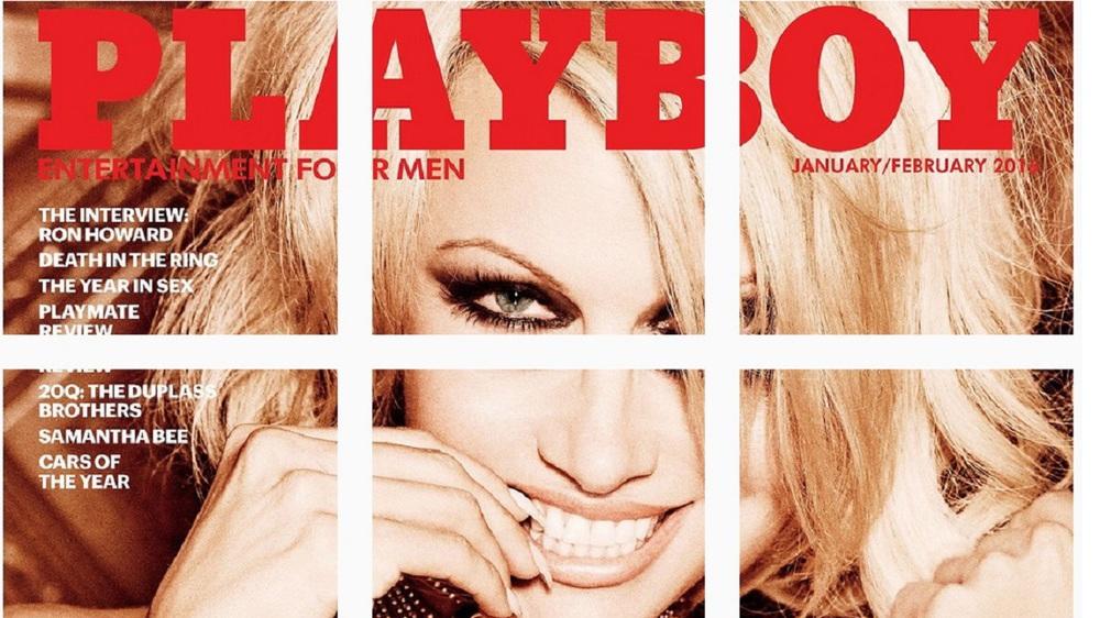 Pamela Anderson: US-"Playboy" zeigt das letzte Nackt-Cover