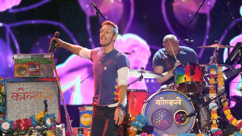Bestätigt: Coldplay treten beim Super Bowl auf
