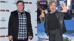 Mark Hamill: 23 Kilo mussten für "Star Wars" runter