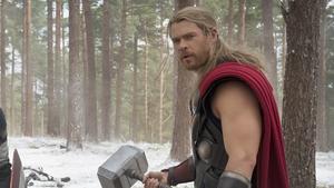 Schwingt Chris Hemsworth bald nicht mehr Thors Hammer?