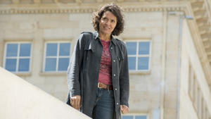 "Tatort"-Kommissarin Lena Odenthal soll sich frisch verli...