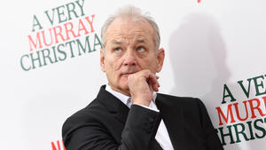 Bill Murray wird für Wes Anderson zum Hund