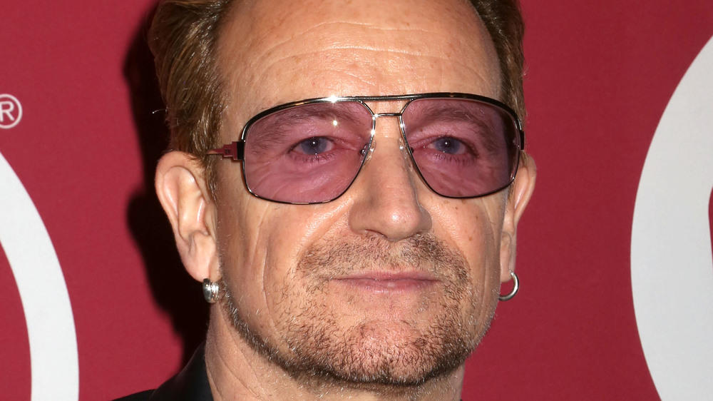 Bono von U2 schreibt einen Song über Paris