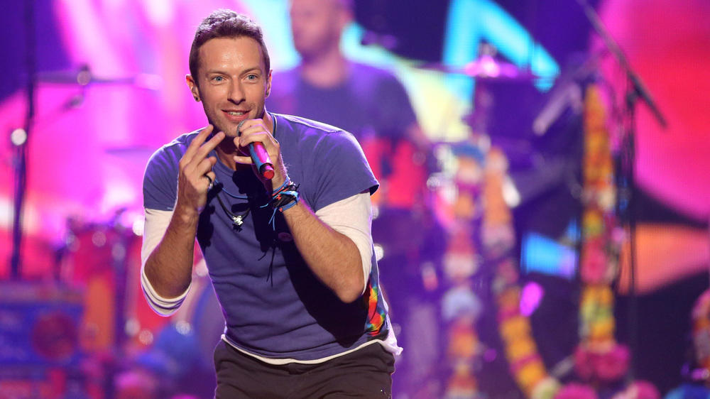 Coldplay treten bei "The Voice of Germany" auf