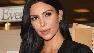 Kim Kardashian zum zweiten Mal im Mamaglück