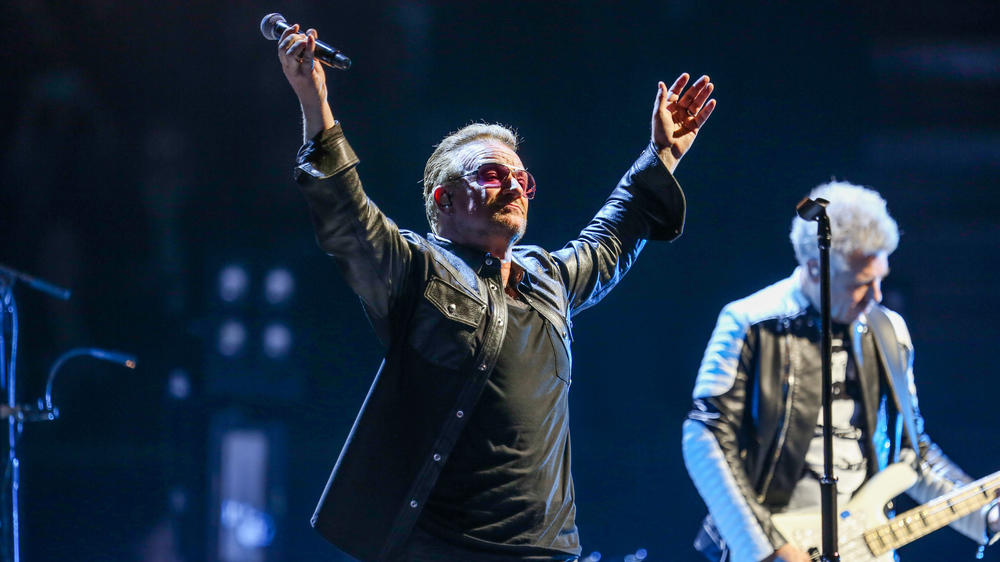 U2: Paris-Auftritt vorerst ohne Eagles of Death Metal