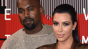 Kardashian-Baby: Yeezus' Sohn heißt Saint