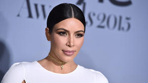 Kim Kardashian: Darum heißt ihr Sohn Saint
