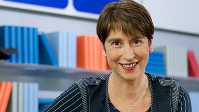 Ingrid Krane-Müschen ist Rebecca Gablé