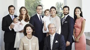 Die schwedischen Royals: Zwischen Großfamilie und Nobelp...