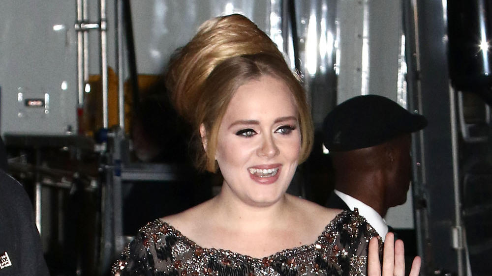 BBC Music Awards: Adele räumt trotz Abwesenheit ab