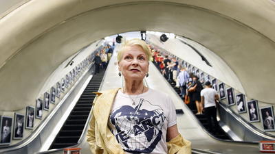 Interessante Fakten über Vivienne Westwood
