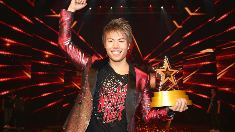 "Das Supertalent 2015": Sänger Jay Oh siegt