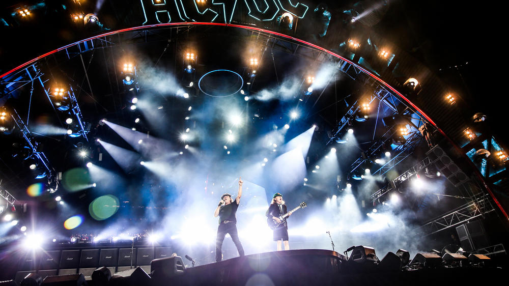 AC/DC kehren 2016 nach Deutschland zurück