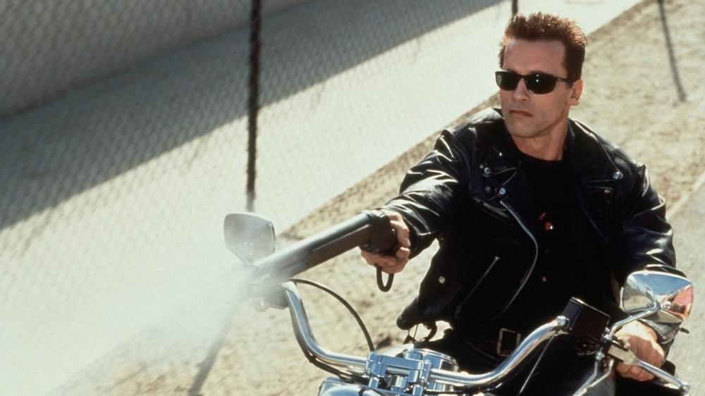Alt, aber räumlich: "Terminator 2" kommt in 3D in die Kinos