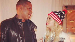 Streit unter Stars: Rita Ora verklagt Jay Zs Label