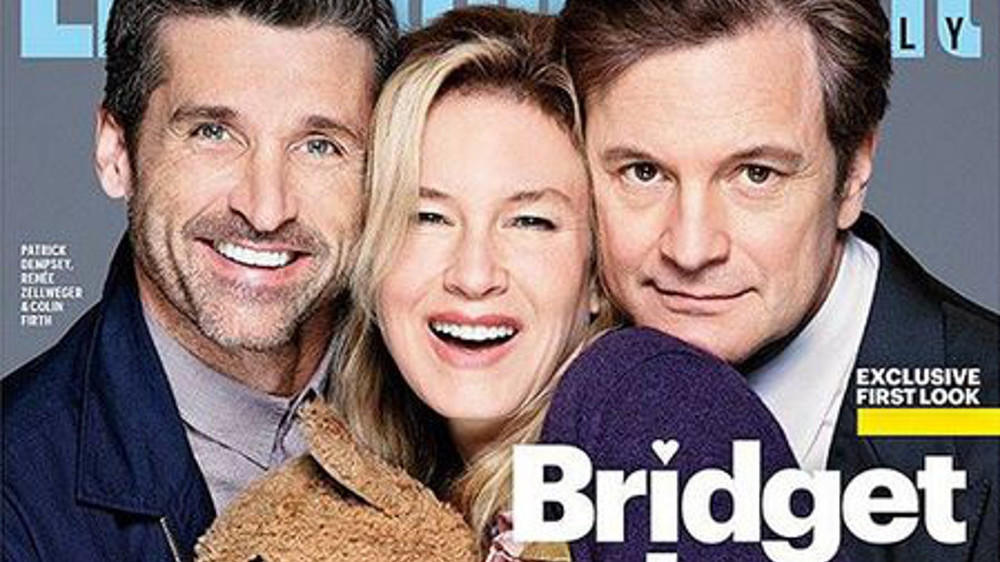 Bridget Jones Baby Das Halten Die Hauptdarsteller Von Dem Film