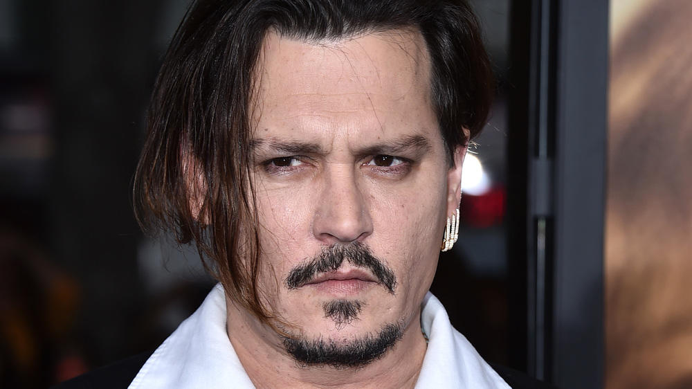 Johnny Depp ist Hollywoods "überbezahltester Schauspieler" .