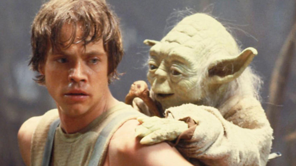 "Star Wars 7": Haben Sie Yoda und Obi Wan Kenobi entdeckt?