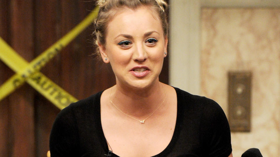 Kaley Cuoco schlüpft in 'The Big Bang Theory' in die Rolle von Penny.