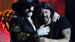 Legende, Krieger, Inspiration: Abschied von Lemmy Kilmister