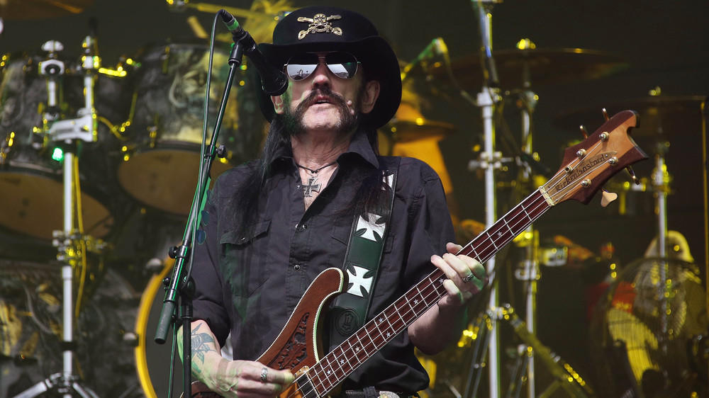 Zum Tod von Lemmy: So wurde er zur Legende