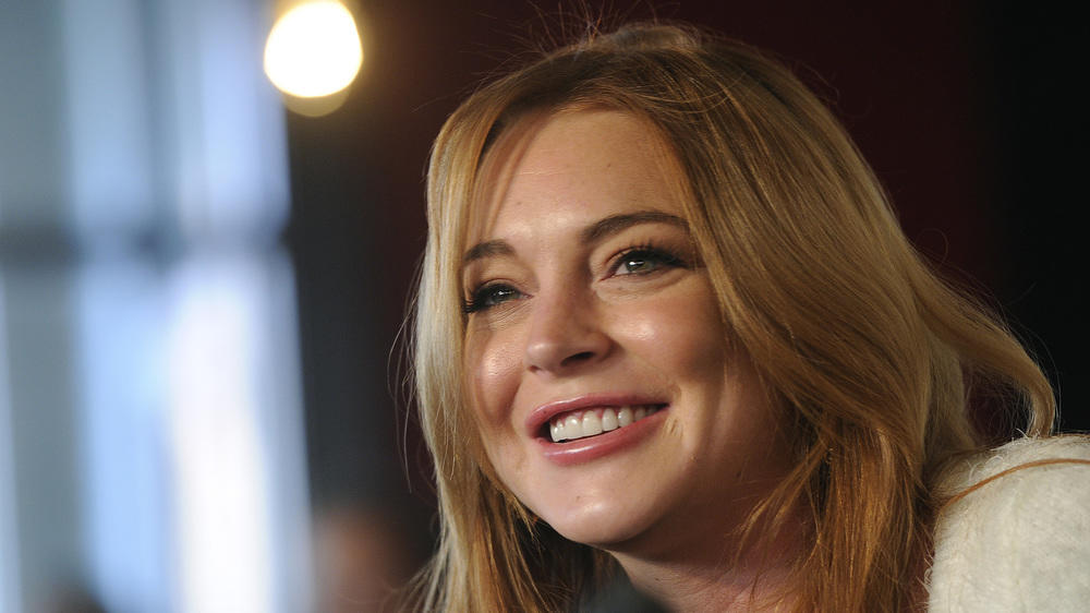 Lindsay Lohan macht "reinen Tisch" für das neue Jahr