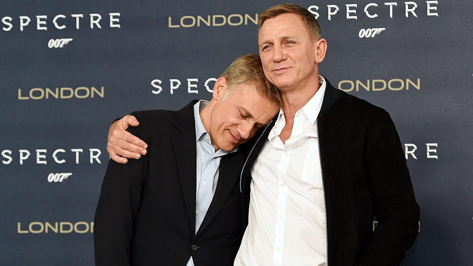 Christoph Waltz: Noch zweimal Bond - aber nur mit Daniel Craig!