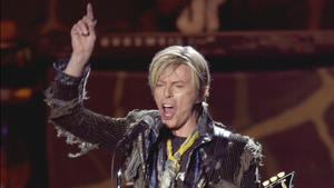 Der Star David Bowie ist tot - der Sternenstaub bleibt