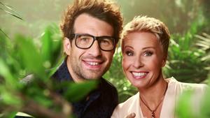 Sonja Zietlow und Daniel Hartwich: "Das Dschungelcamp ist...