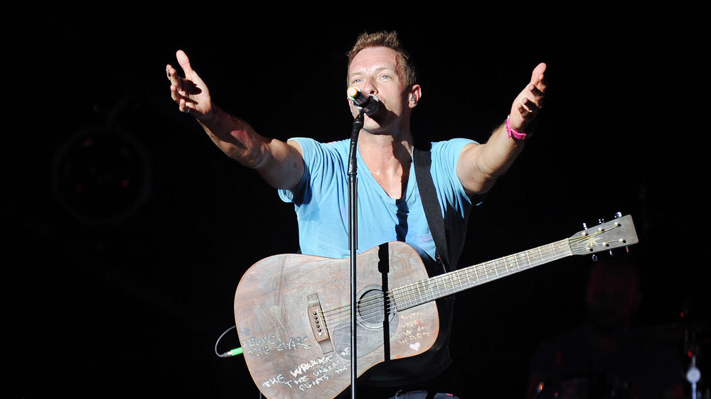 Coldplay bekommen "Godlike Genius Awards"