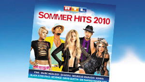 RTL Sommer Hits 2010 - Macht glücklich!