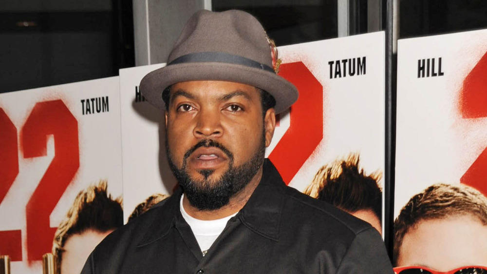 Rapper Ice Cube findet den Oscar-Boykott lächerlich