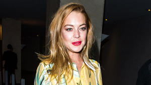 Lindsay Lohan: Ihr kleiner Bruder hegt Model-Träume
