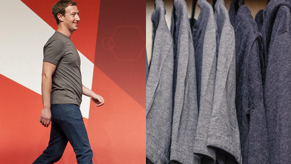 Mark Zuckerberg: So sieht es in seinem Kleiderschrank aus