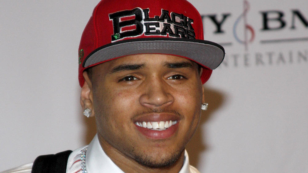 Chris Brown schimpft über die Grammys