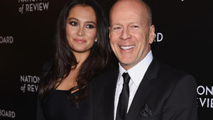 Bruce Willis in der Fruchtbarkeitsklinik